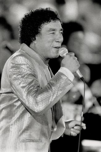 Smokey Robinson