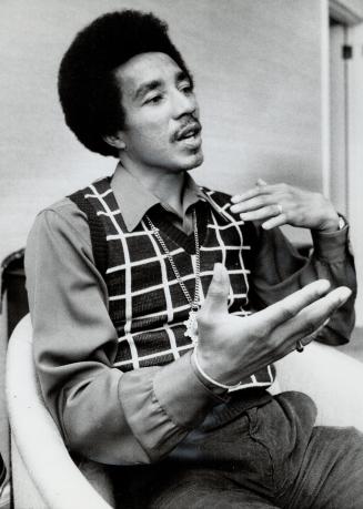 Smokey Robinson