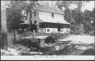 Uncle Tom's Cabin, Sauble Beach, Ontario