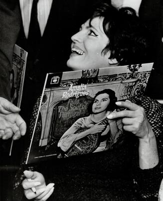 Amalia Rodrigues