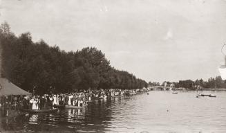 Regatta at the Long Pond, Centre Island