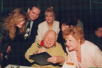 Mickey Rooney