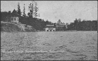 Muskoka Cottage, Sanatorium Views, Gravenhurst