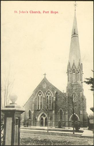 St. John's Church, Port Hope