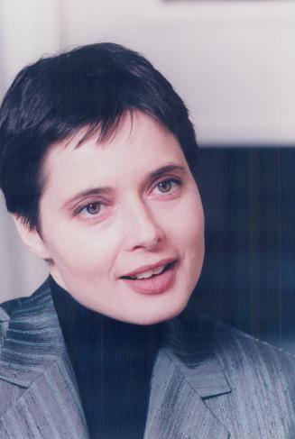 Isabella Rossellini