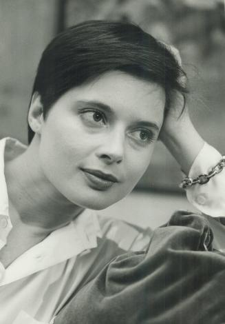 Isabella Rossellini