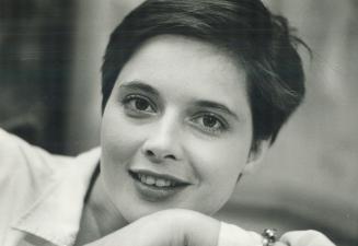 Isabella Rossellini