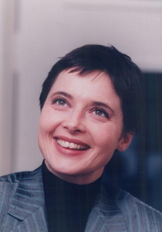 Isabella Rossellini