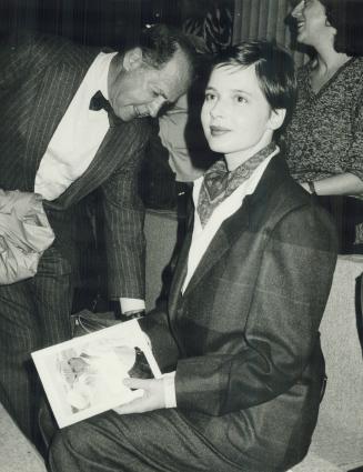 Isabella Rossellini ingrid Bergman family