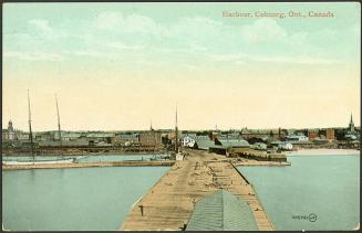 Harbour, Cobourg, Ontario, Canada