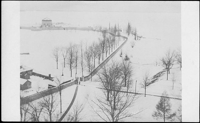 Royal Military College, Fort Frederick, Kingston, Ontario