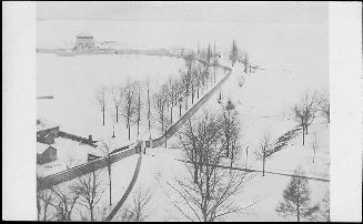 Royal Military College, Fort Frederick, Kingston, Ontario