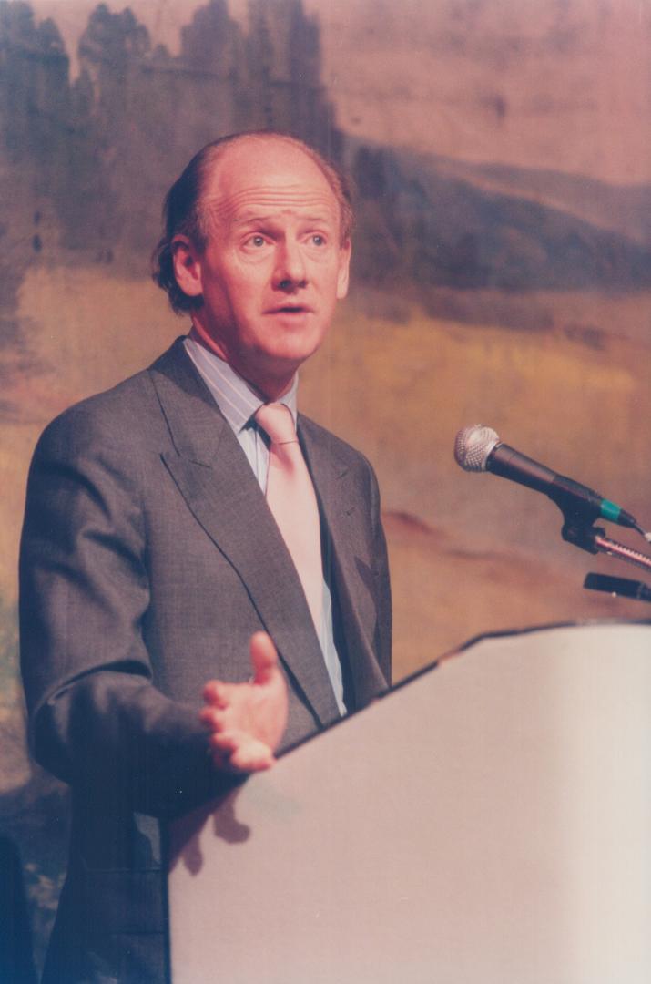 John Ralston Saul