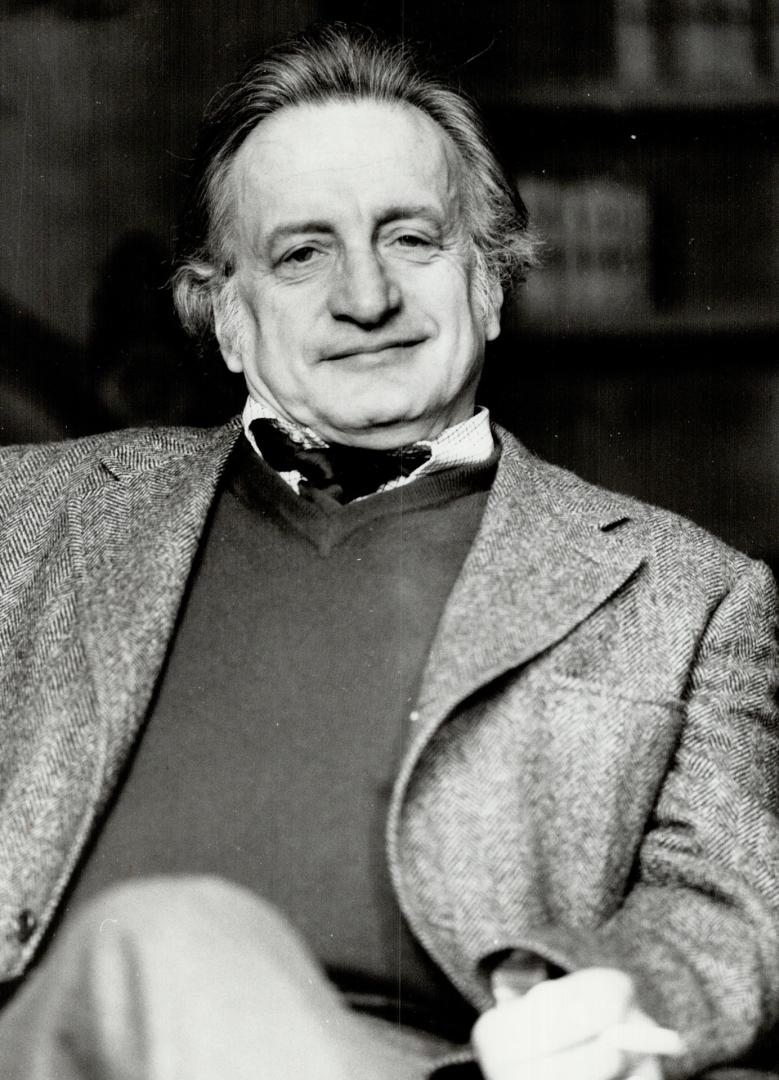 George C Scott