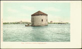 Martello Tower, Kingston, Canada