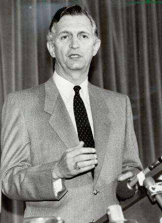 Bitter foes: Michael Manley, left, was defeated in 1980 by Prime Minister Edward Seaga