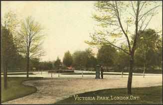 Victoria Park, London, Ontario