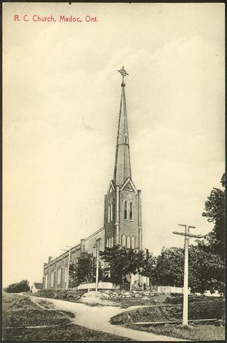 Roman Catholic Church, Madoc, Ontario