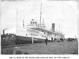 The twin towns, Port Arthur and Fort William : the magnificent scenic features and the prosperity and progress of the Thunder Bay district of Lake Superior, the haunts of tourists and sportsmen, shown with pen and camera.