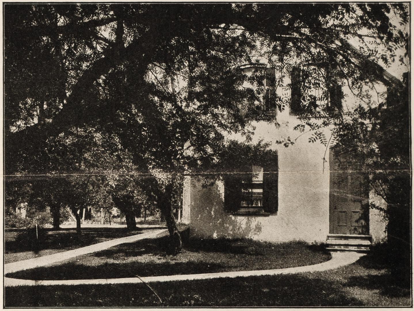 James Childs House, Yonge Street, west side, between Montgomery Avenue and Roselawn Avenue, Tor…