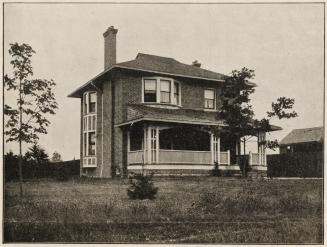 J. J. Davis House, Yonge Street, west side, between and opposite to Merton Street and Balliol S…