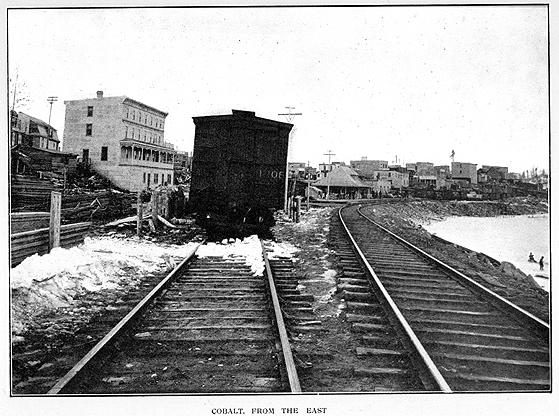 Souvenir of Cobalt ''the silver city'' : its mines and points of interest