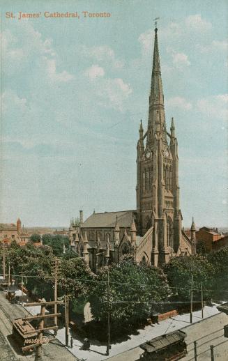 St. James Cathedral, Toronto