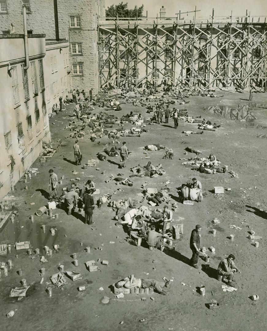 Guelph Reformatory riot