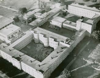 Guelph Reformatory riot