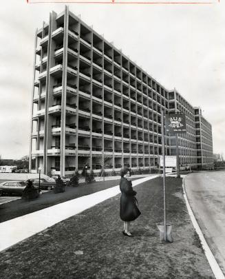 Greenhill Place apartment buildings in Hamilton, Ontario