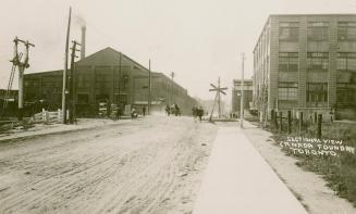 Canada Foundry Company, Lansdowne Avenue, between Dupont St