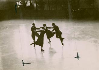 Toronto Skating Club, Dupont St