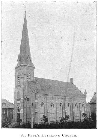 Berlin to-day : centennial number in celebration of the Old boys' and girls' reunion, August 6th, 7th, 8th, 1906