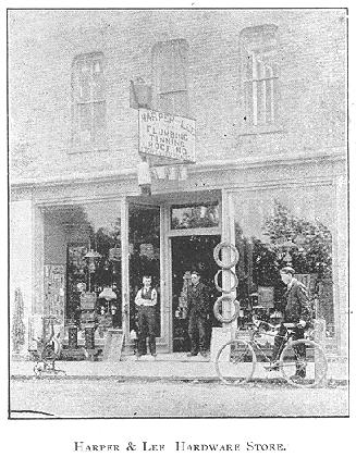 A souvenir from Goderich, Ontario 1897 : the healthiest and prettiest town in Canada