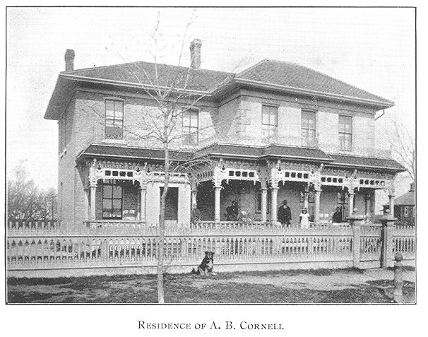 A souvenir from Goderich, Ontario 1897 : the healthiest and prettiest town in Canada