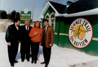 Joseph Auciello, Anthony Auciello, sue webb smith