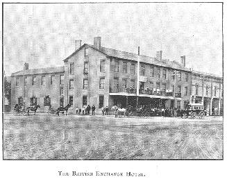 A souvenir from Goderich, Ontario 1897 : the healthiest and prettiest town in Canada