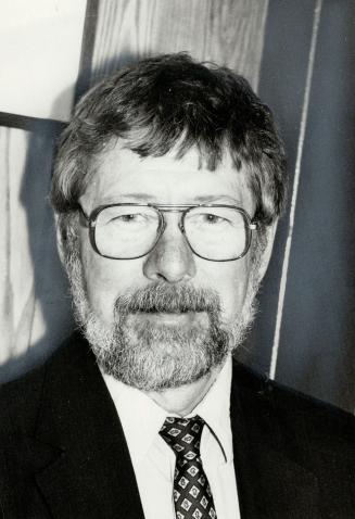 Alan Baker, An associate professor of geography at the University of Toronto, Baker born in Edmonton, has lived in Toronto 19 years.