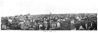 Souvenir view book of the twin cities of Canada, Fort William and Port Arthur