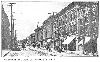 Belleville and her industries : the city of the bay : souvenir industrial number of The Daily Intelligencer of Belleville, Ontario, Canada