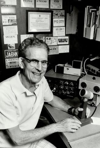 George II: Nobody at Camp X, the secret spy school near Oshawa during World War II that trained British agents, went by surnames, its senior radio man recalls. George Carothers became George II because the service had already signed up a George.