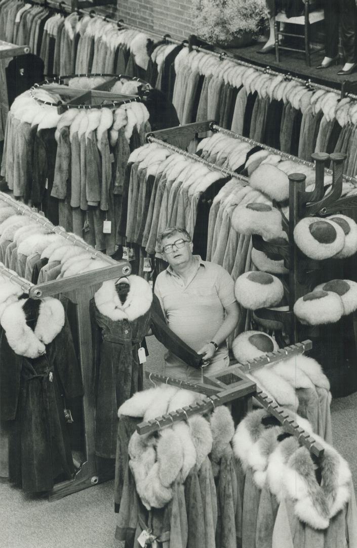 Tired of the corporate life, Don Dawkins used his skills to renovate an old tannery into a bustling theme store