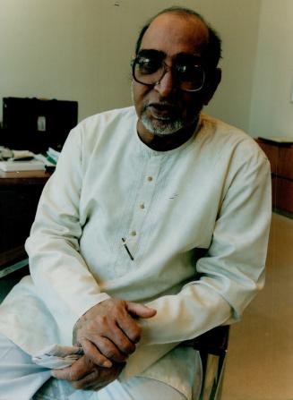 Asghar Ali Engineer