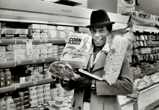 Duncan Edwards on the job: $7 an hour to pick up your groceries.