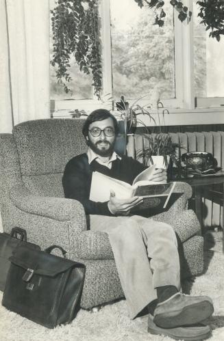 Cry therapist: Norm Forman, a Metro psychologist, has researched crying and is writing a book called For Crying Out Loud: The Art and Power of Weeping. In his own practice he asks patients to recall troubled feelings they've never put to rest, then coache