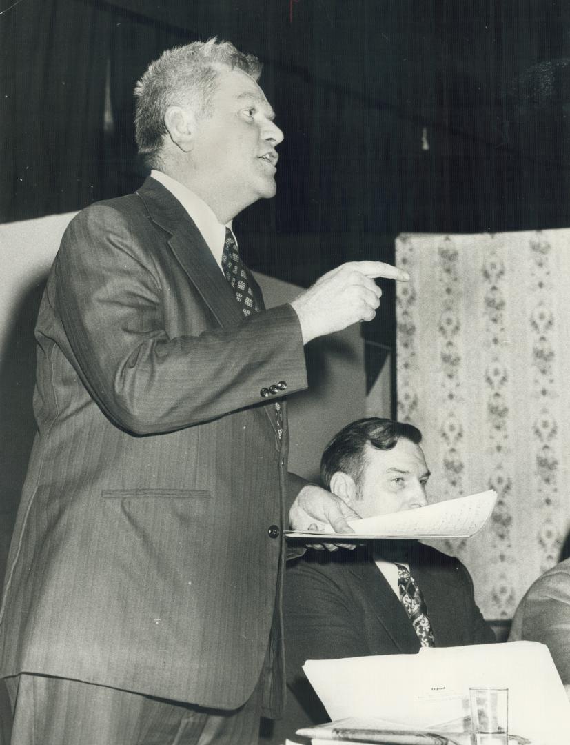 John Goodwin, Full-time mayor