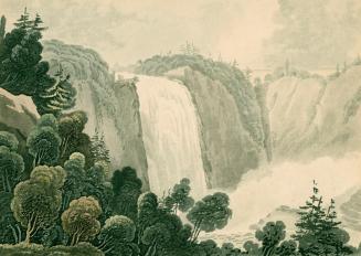 Fall of Montmorenci (RiviÃ¨re Montmorency, QuÃ©bec)