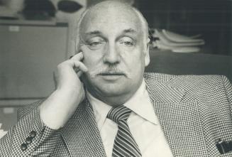 But for Dr. Fred Jenson, a psychiatrist at the Queen St. Mental Health Centre, that kind of solution might not be best. Quite simply, he doubts whether informing police or putting a patient in jail will protect the public in the long run.