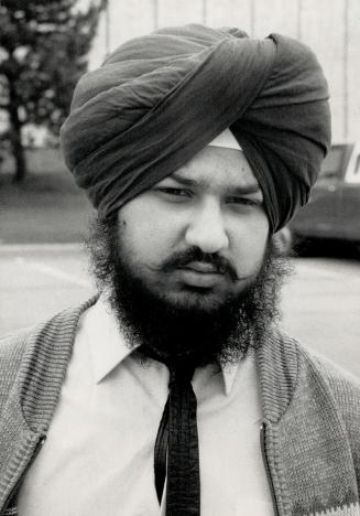 Sukhdev Singh Hundal: Peel student was suspended for wearing was suspended for wearing a ceremonial dagger.