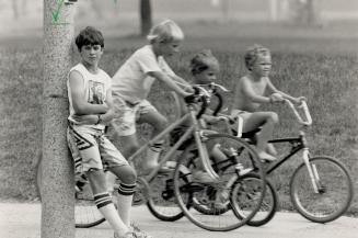 Jerry Jackson: Family saved for months to buy bike for North York teen.